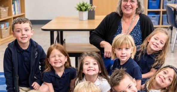 Ruth Rosenberg Obituary, Death - Fredericksburg Christian School Mourns Beloved Kindergarten Teacher